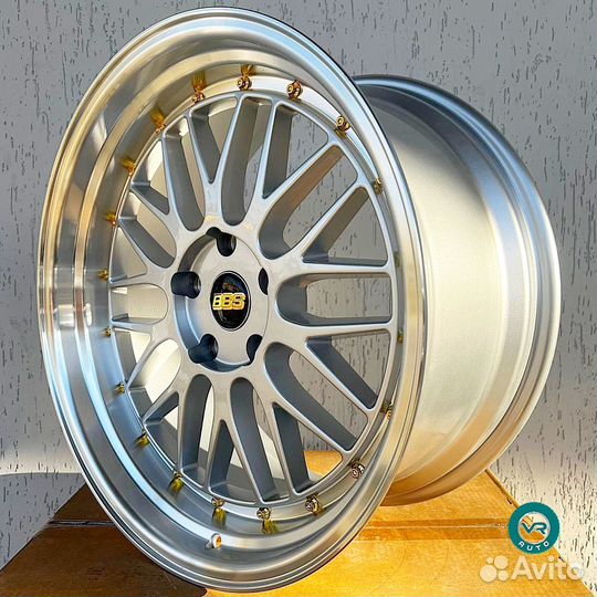 Разноширокие BBS LM R18 BMW E39 E60 E46 E92 E63 *S