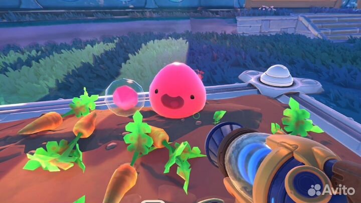 Slime rancher 2 для PS5 на русском