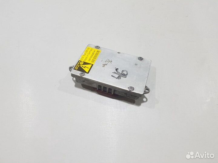 Блок розжига ксенона ауди а8 audi a8