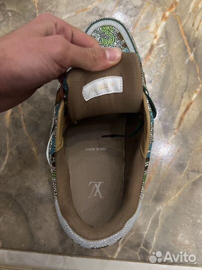 Louis Vuitton Board Shose Trainer