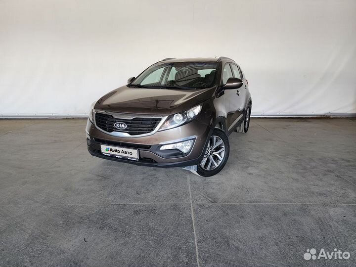 Kia Sportage 2.0 AT, 2012, 157 256 км