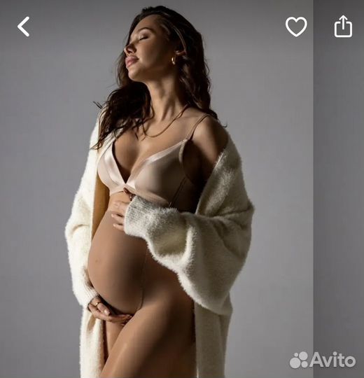 Новые колготки две пары для беременных