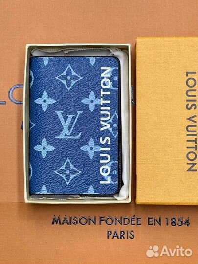 Мужской картхолдер Louis Vuitton