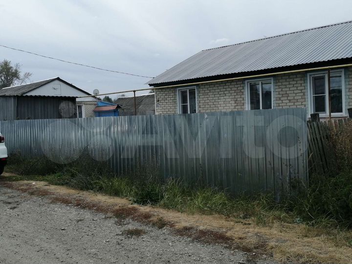 Дом 66,2 м² на участке 14 сот.