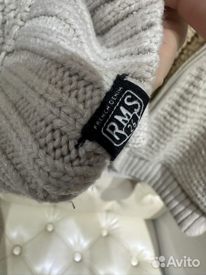 Бомбер зимний мужской