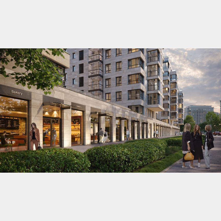 2-к. квартира, 65 м², 9/9 эт.