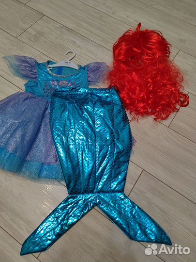 Новогодний костюм для девочки