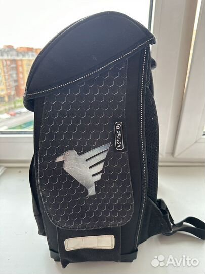 Рюкзак школьный ранец Herlits