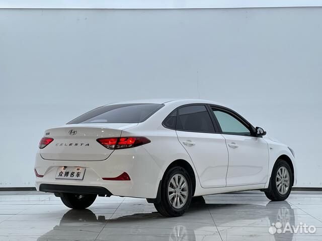 Hyundai Celesta 1.6 AT, 2021, 37 820 км