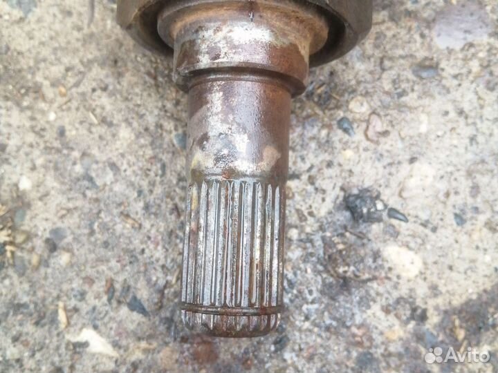 Привод задний левый Hyundai Ix35