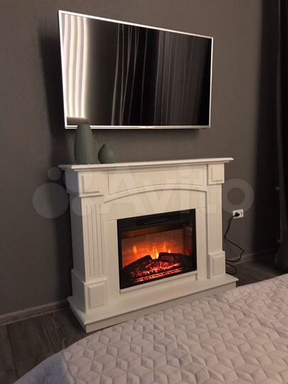 1-к. квартира, 40 м², 2/5 эт.