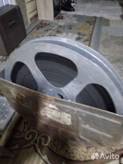 Фильмокопия 16мм Холодное лето 53 года