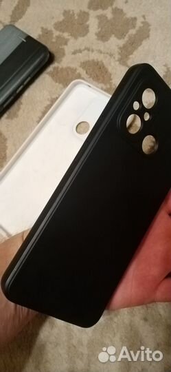 Чехлы на Redmi 12C