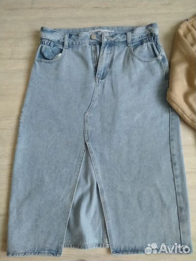 Женская одежда пакетом 46