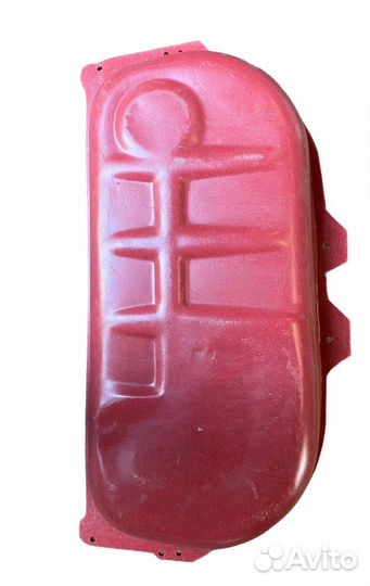 Топливный бак Volvo 240