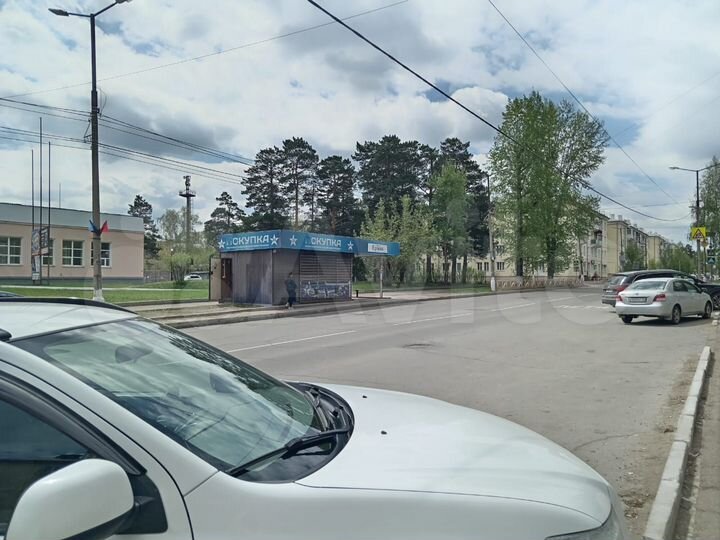 Торговая площадь, 20 м²