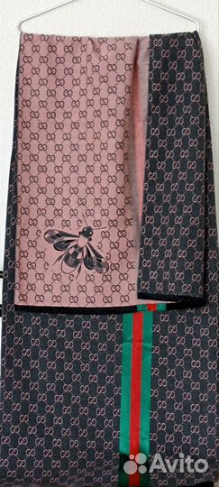 Шарф - палантин