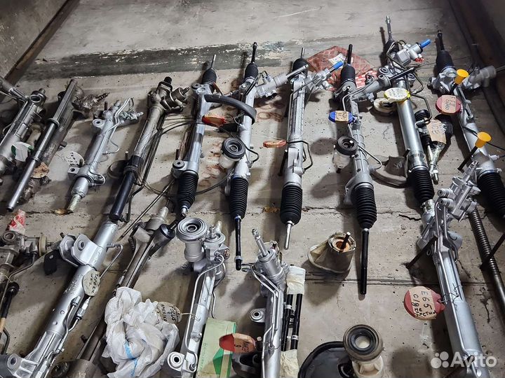 Рулевая рейка