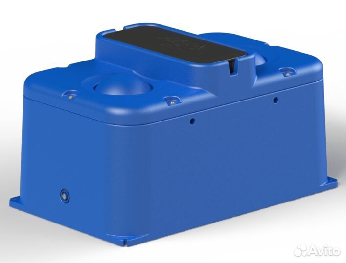 Поилка групповая с подогревом на 2 шара для крс