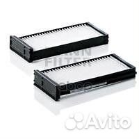 Фильтр салона (2 шт.)