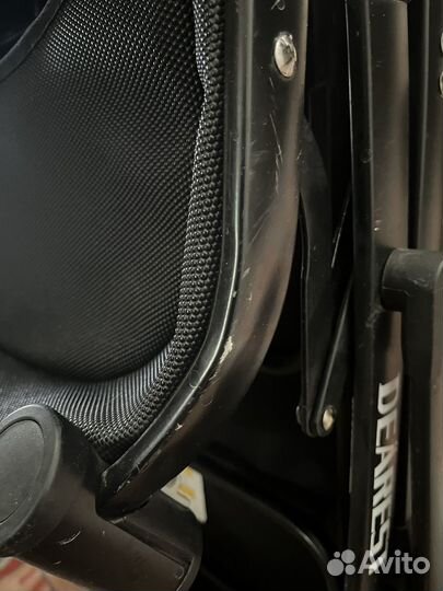 Прогулочная коляска dearest 818plus