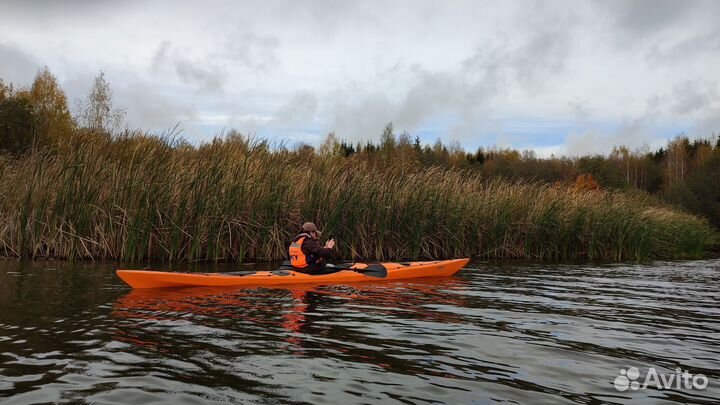 Аренда каяка (прокат, лодки, байдарки)