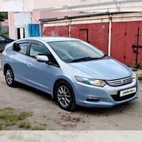 Honda Insight 1.3 CVT, 2009, 267 000 км, с пробегом, цена 719 000 руб.