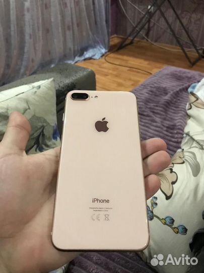 iPhone 8 Plus, 64 ГБ