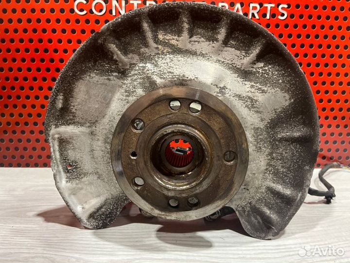 Кулак задний левый Mercedes-Benz Gle W292 2018