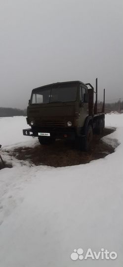 КАМАЗ 4310, 1992