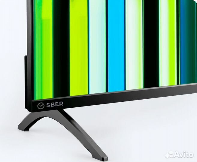 Новый Телевизор Sber 50