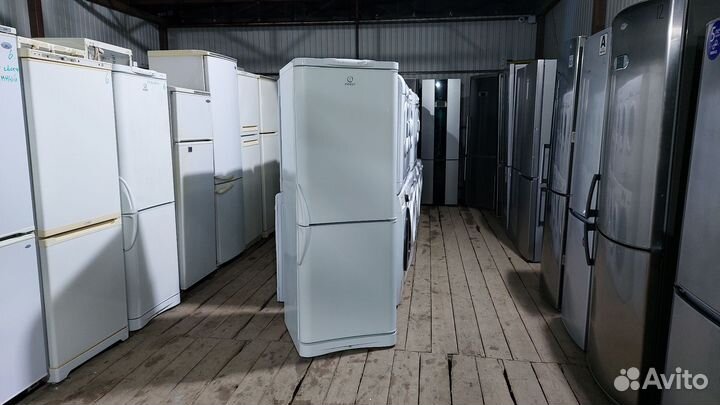 Холодильник бу Индезит c132g.47 Доставка. Гарантия