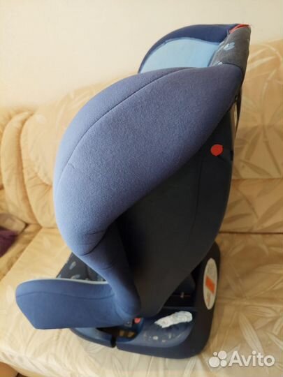 Детское автокресло 9 до 18 кг