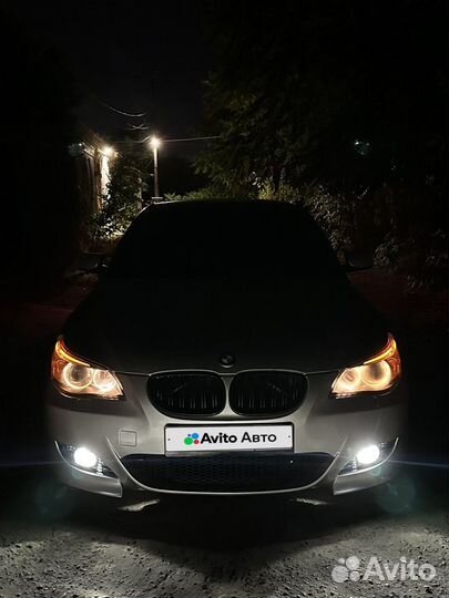 BMW 5 серия 3.0 AT, 2006, 280 000 км