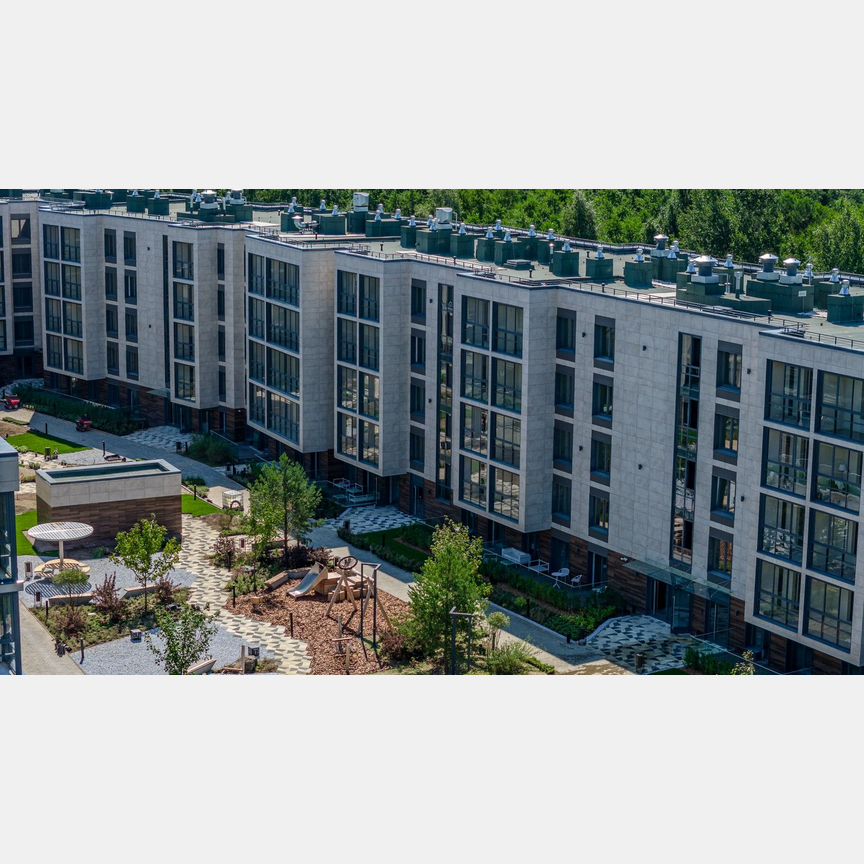 3-к. апартаменты, 74,9 м², 5/5 эт.
