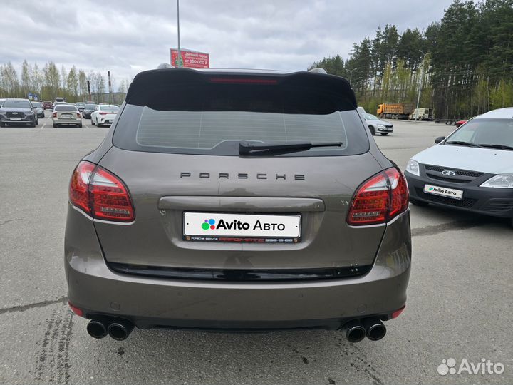 Porsche Cayenne 3.0 AT, 2011, 190 000 км