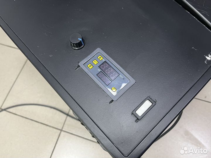 Полировочная установка для экранов