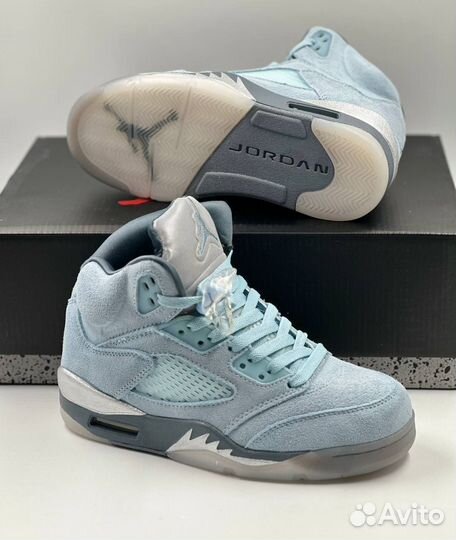 Кроссовки nike air jordan 5 retro