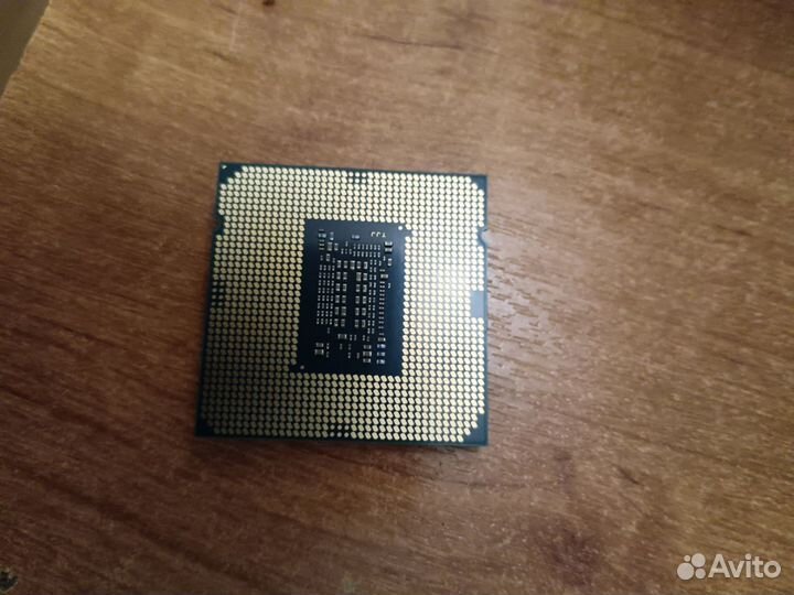 Процессор Intel Core i3 10100F OEM