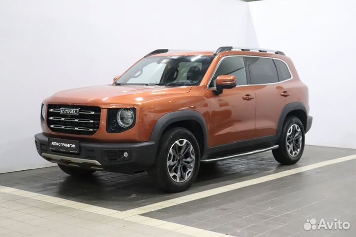HAVAL Dargo 2.0 AMT, 2022, 92 823 км