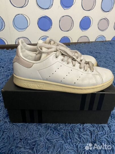 Кеды adidas stan smith женские