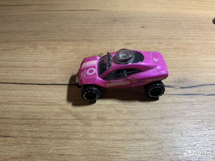 Hot wheels