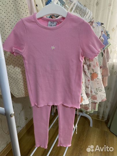 Костюм на девочку