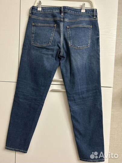 Джинсы zara р.40(46)