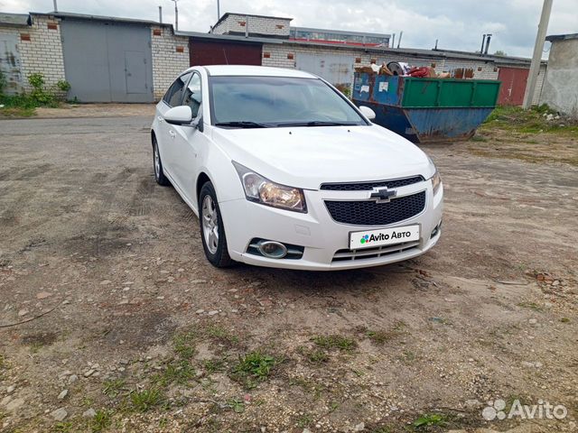 Chevrolet Cruze 1.6 AT, 2012, 148 076 км с пробегом, цена 640000 руб.