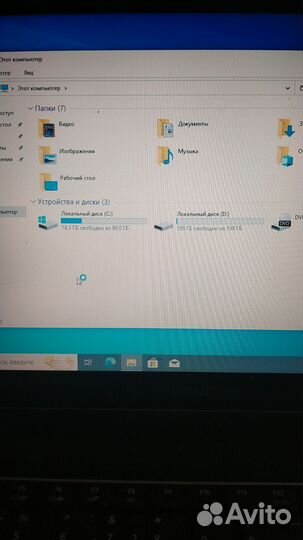 Ноутбук eMachinesE730G