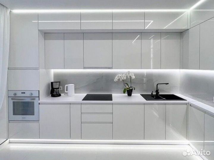 Кухонный гарнитур кухни на заказ