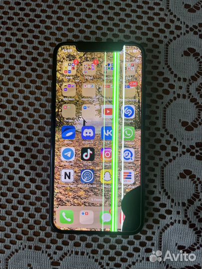 Дисплей iPhone xs/x оригинал