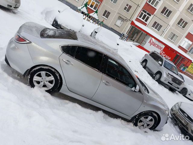 Mazda 6 1.8 МТ, 2011, 138 300 км