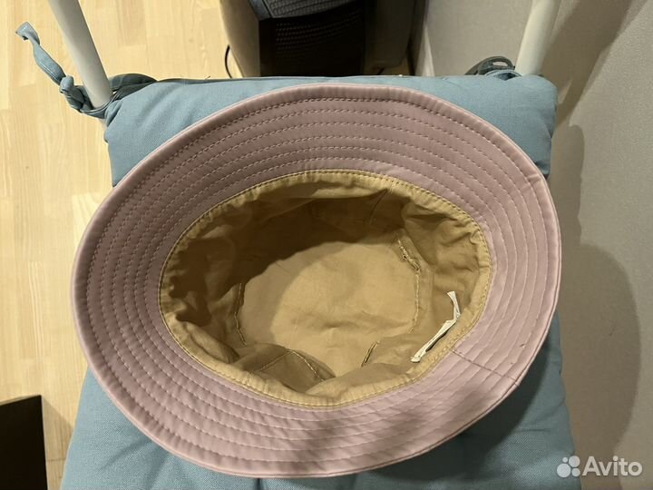 Панама из эко-кожи Freedomtag